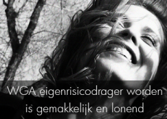 WGA eigenrisicodragen is lonend